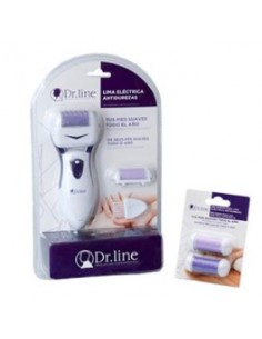 Dr.Line Lima Elec Dr Line Antidurezas + Recambio de Dr. Line