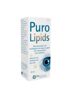 Puro Lipids 10Ml de Ntc