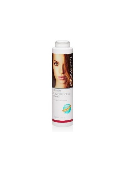 Xpert Hair Champu Cabe Secos 400Ml de Singuladerm