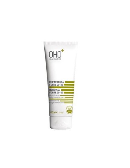 Oho Reparadora Forte 20+20 100Ml de Oho
