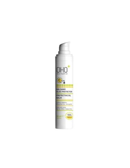 Oho Balsamo Oleo Protector Baby 50Ml de Oho