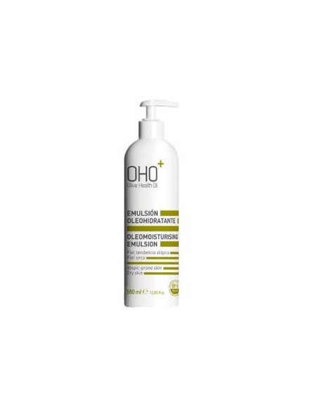 Oho Emulsion Oleo Hidratante Piel Atópica 400Ml de Oho