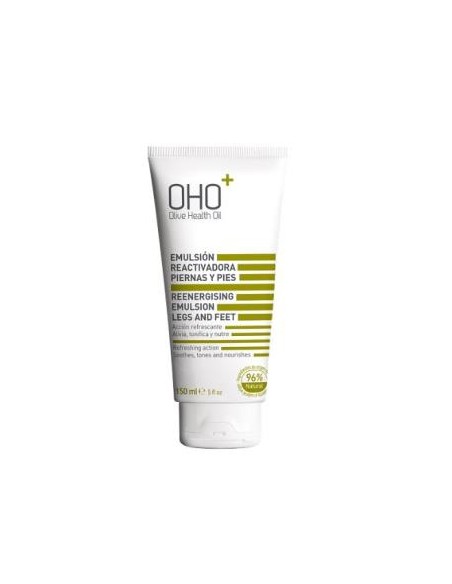 Oho Emulsion Reactiva Piernas Pies 150Ml de Oho
