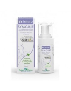 Gse Intimo Symgine Jabón Mousse 100Ml de Prodeco