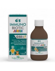 Gse Inmunobiotic Junior Polvere 120Gr de Prodeco