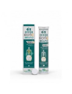 Gse Efferbiotic Rapid 20Comp de Prodeco