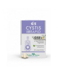 Gse Cystitis Rapid 30Comp de Prodeco