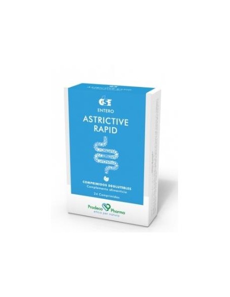 Gse Astrictive Deglutible 24Comp de Prodeco
