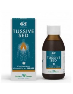 Gse Tussive Sed 120Ml de Prodeco