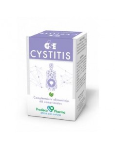 Gse Cystitis 60Comp de Prodeco