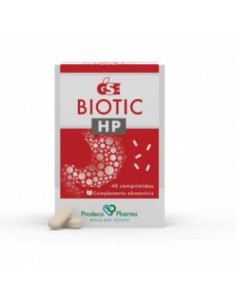 Gse Biotic Hp 40Comp de Prodeco