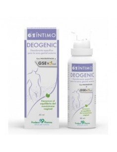 Gse Intimo Deogenic 50Ml de Prodeco