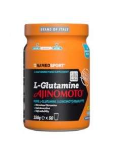 L-Glutamina 250Gr. de Named Sport