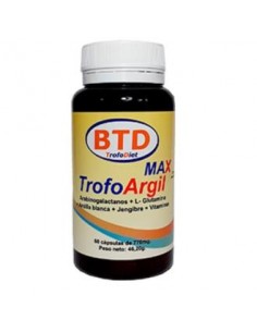 Trofoargil Max 60Cap. de Trofodiet