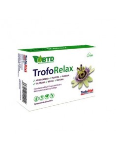 Troforelax 30Cap. de Trofodiet