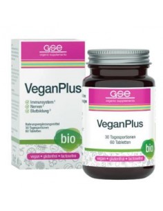 Veganplus 60Comp. Bio Vegan de Gse