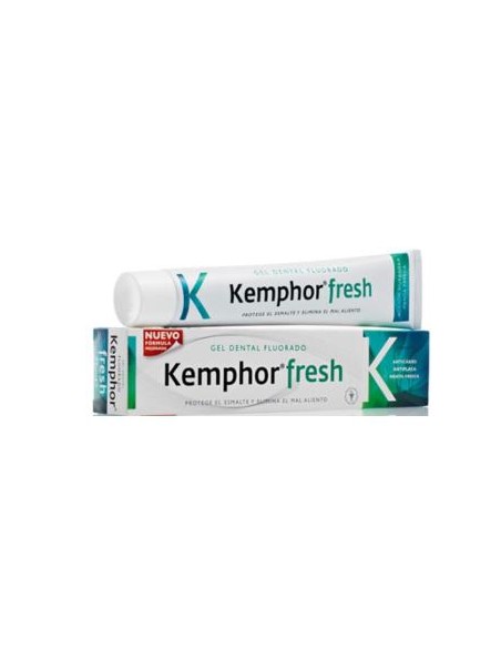 Kemphor Gel Fresh Dental 75Ml de Kemphor