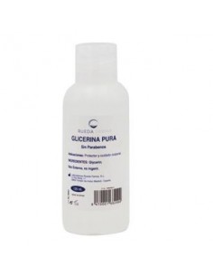 Rf Glicerina Pura 125Ml de Edda Pharma