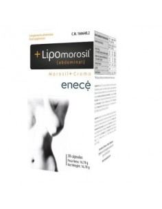 Nc Lipomorosil Abdominal 30Caps de Nutricion Center