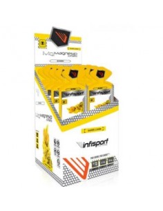 Infisport Magnesio Citrato 40Gr 12 Mono de Infisport
