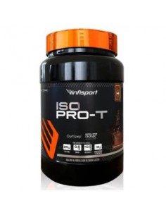Infisport Isopro-T Chocolate de Infisport
