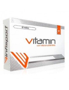 Infisport Vitamin 30Caps de Infisport