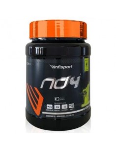 Infisport Nd4 Manzana Verde 800Gr de Infisport