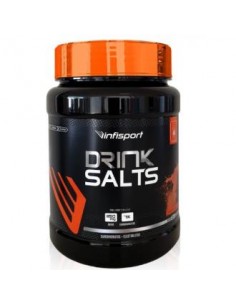 Infisport Drink Salts Polvo Naranja 800Gr de Infisport