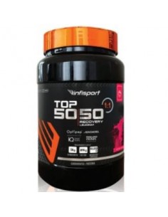 Infisport Top 50/50 Recovery 1:1 Fresa 1,2Kg de Infisport