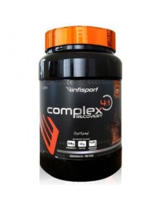 Infisport Complex Recovery 4:1 Chocolate 1,2Kg de Infisport