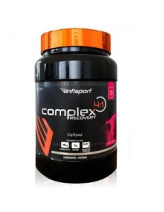 Infisport Complex 4:1 Recovery Fresa 1,2Kg de Infisport