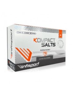 Infisport Compact Salts 60Comps de Infisport