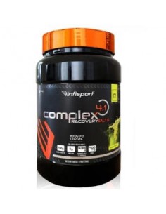 Infisport Complex 4:1 Salts Cítrico de Infisport