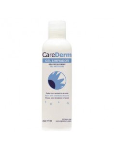 Carederm Gel Limpiador 200Ml de Carederm