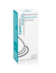 Carederm Mascarilla Scrub 5 30Ml de Carederm