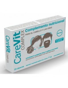 Carevit Complex 20 Caps de Carevit