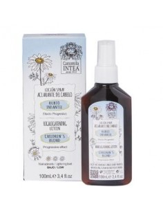 Camomila Intea Locion Aclara Cab Rubio Spray 100Ml de Intea