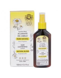 Camomila Intea Locion Aclara Cab Rubio Spray 100Ml de Intea