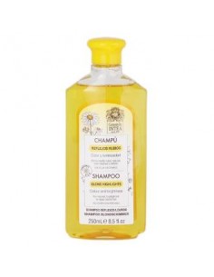 Camomila Intea Champu Reflejos Rubios 250Ml de Intea