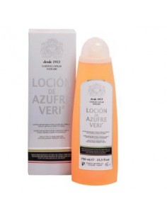 Locion Azufre Veri 750Ml de Veri