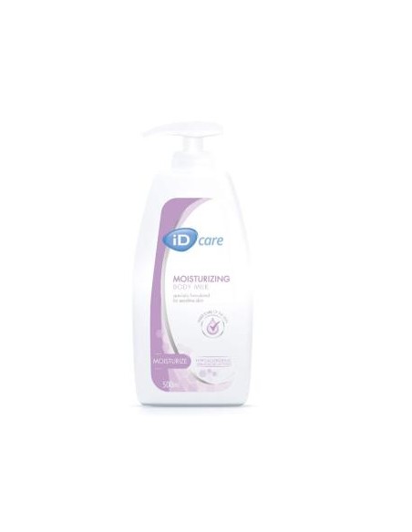 Id Care Leche Hidratante 500Ml de Incofar-Id