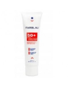 Farblau Solar Protec Total Crema Solar 100Ml de Farblau