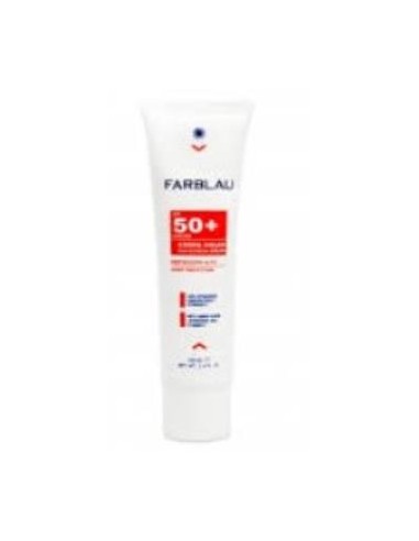 Farblau Solar Protec Total Crema Solar 100Ml de Farblau