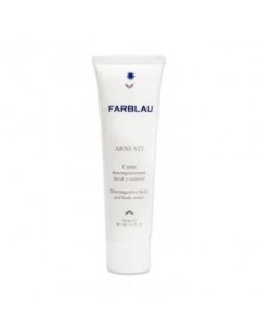 Farblau Arni Vit Crema Descong Facial 100Ml de Farblau
