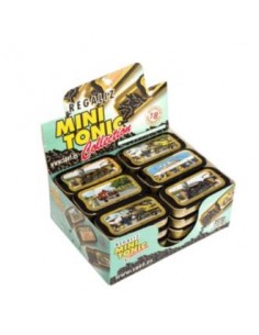 Mini Tonic Coleccionable 24Un de Saet