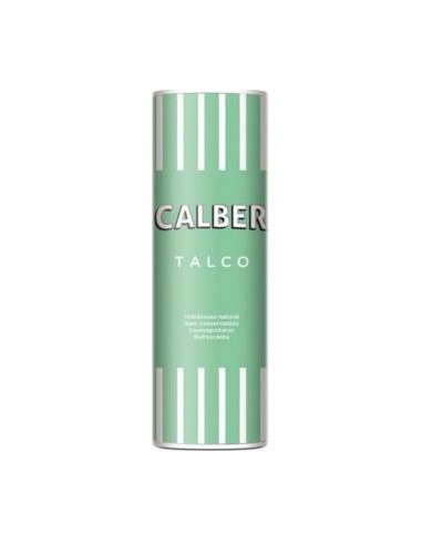 Polvos Talco Calber N3 200Gr de Calber