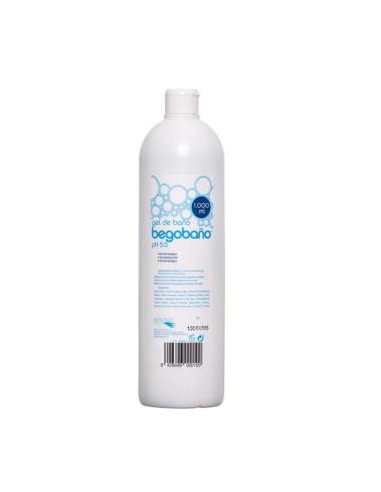 Begobaño Gel Dermatológico 1000Ml de Begobaño