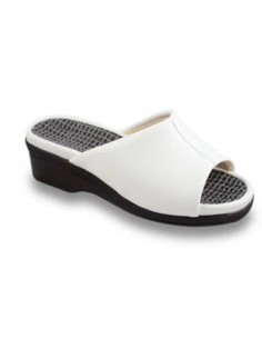 Leco Sandalia Dorthe Nº37C Blanco de Leco