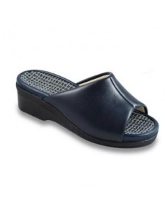 Leco Sandalia Dorthe Nº41C Azul de Leco