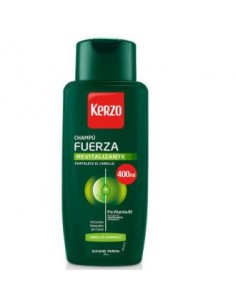 Kerzo Champu Uso Frecuente Anticaída Normal 400Ml de Kerzo